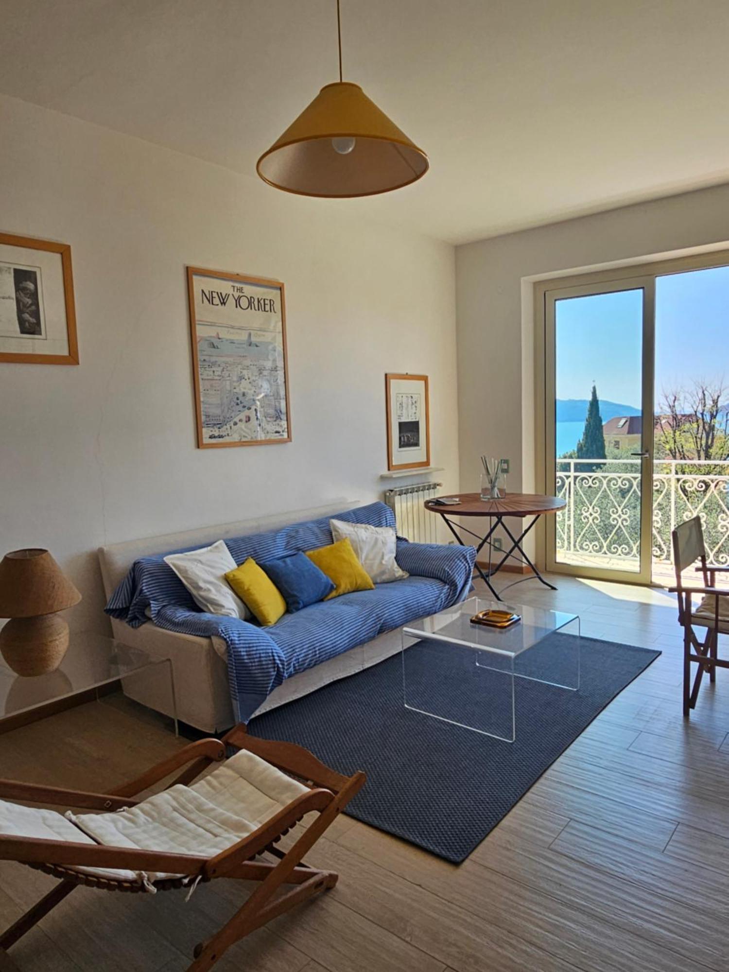 לריצ'י Villa Degli Ulivi - Free Parking מראה חיצוני תמונה